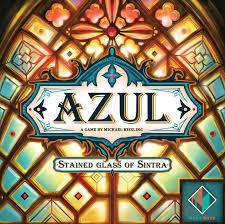 Azul : The Stained Glass of Sintra (CLEARANCE)